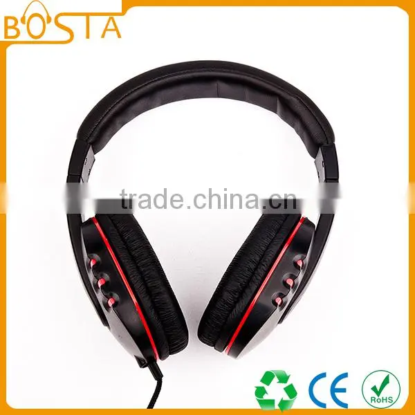 Stereo Promotional Popular Cool Fashion New Funny Hot Selling Fancy Headset photo-3