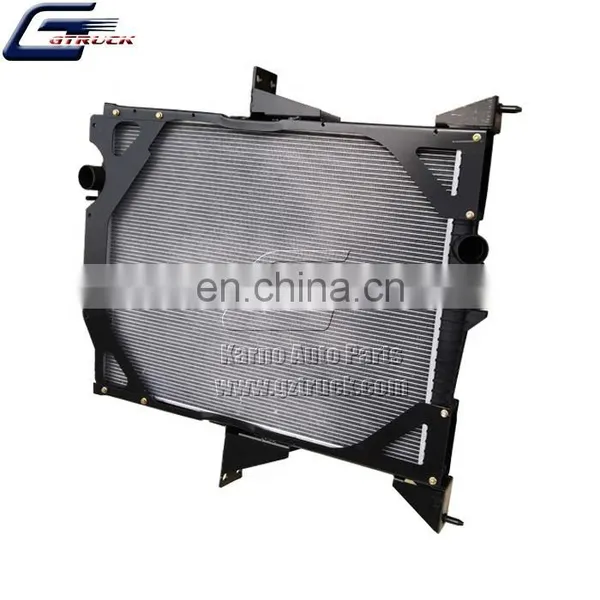 Heavy Duty Truck Parts Aluminum Plastic Radiator Assy OEM 21385165 20722444 85000765 85003213 21229195 21345260 for VL Truck photo-5