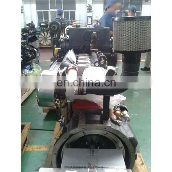 Genuine WEICHAI 226B-3 Marine Engine photo-4