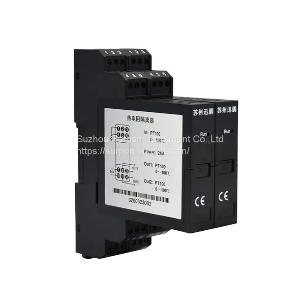 XP Series RTD Signal Isolator