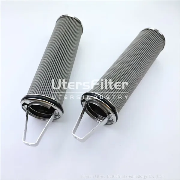 1947342 Uters Industrial Filter Element Replace of BOLL Stainless Steel Ship Basket Filter Element photo-4