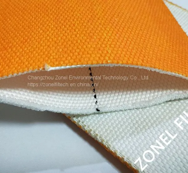 Air Slide Hose/ Air Slide Hose for Cement Trailer/ Air Slide Hose for Cement Silo photo-2
