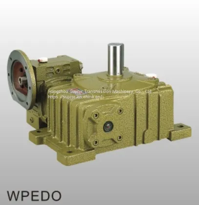 Wpa Series Worm Gearbox Speed Reducer photo-4