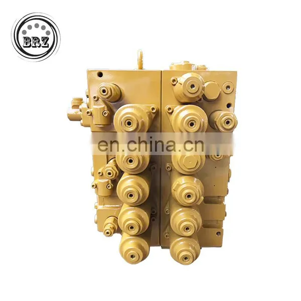 High Quality PC210LC-7 Control Valve PC210LC-8 Main Valve PC210LC Main Control Valve photo-2