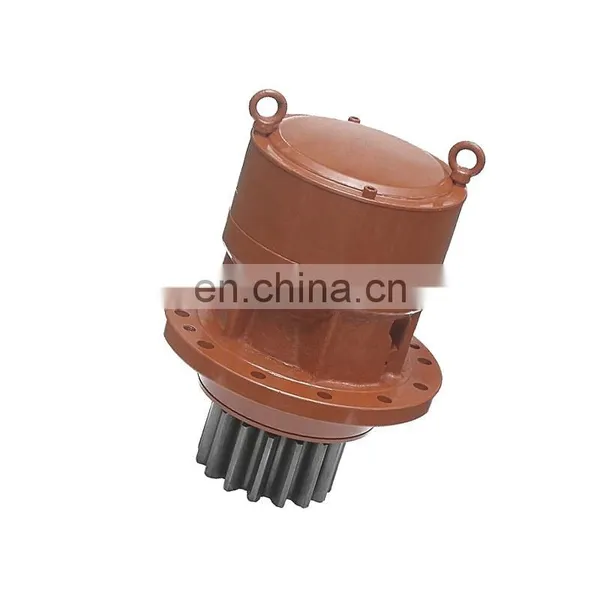 SK120-1 SK120-5 Rotary Motor SK120LC Slew Motor Box SK120-3 Swing Motor Assy photo-2