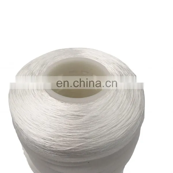 Cheap Nylon Bonded Sewing Thread Wholesale for Sport Shoes 210d/3 photo-3