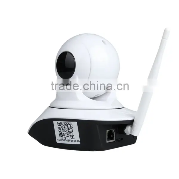 High Quality Wireless IP Camera P2P PTZ IR-cut Wifi Digital Camera Baby Monitor photo-3
