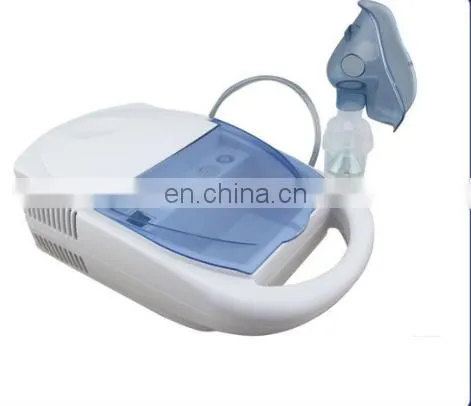 Superior Quality Portable Medical and Home Use Adult or Kid Air Compressor Nebulizer photo-2