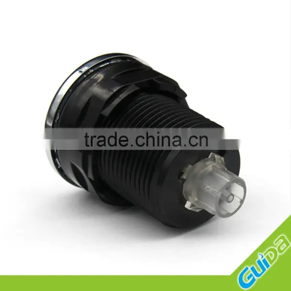 Spa Pedicure Parts Air Switch Push Button Air Button Chrome Plated photo-2