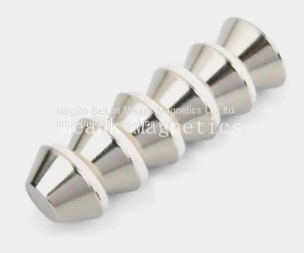 Neodymium Cone Magnets photo-2