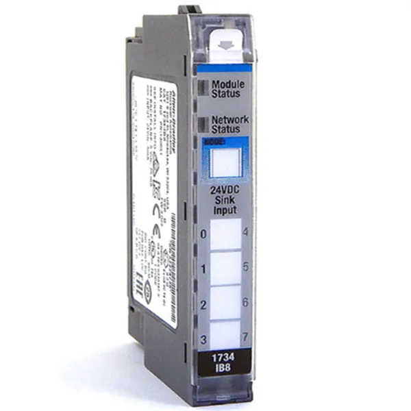 PLC Brand New 1734-0B8 Allen Bradley photo-3