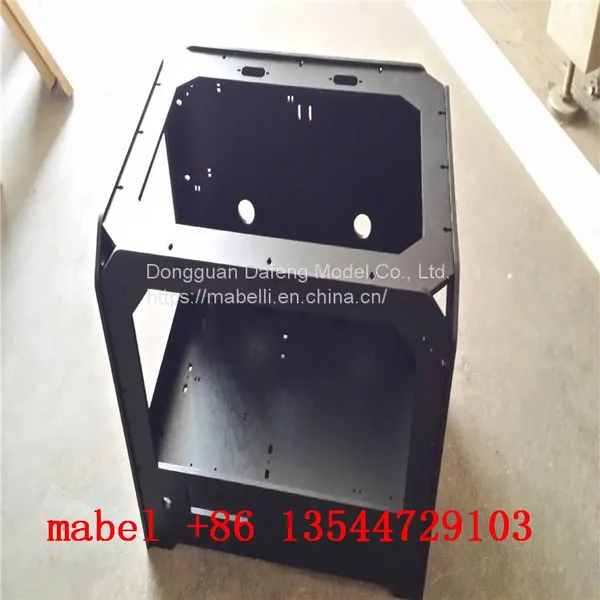 3D printing service processing parts manufacturing SLA rapid prototyping industrial precision professional manufacturer