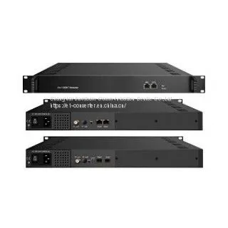 6 in 1 ISDB-T Modulator