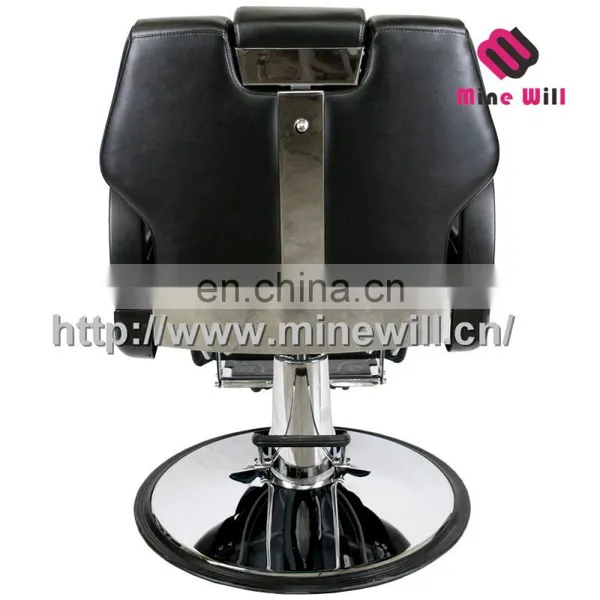 Commercial Furniture Antique Barber Chair General Use and Synthetic Leather Material High Quality Beauty New Salon Furniture photo-4