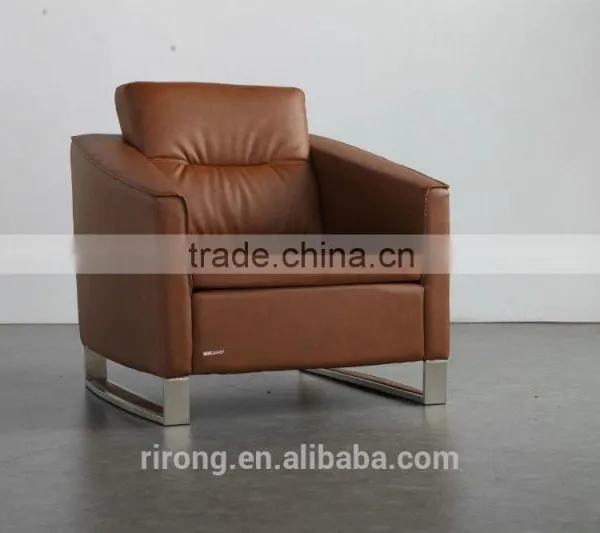 Brief Natuzzi Recliner Sofa 1+1+3 Item 8055 photo-3
