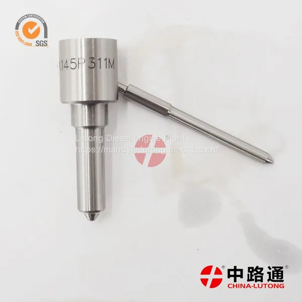 Common Rail Cummins Injector Nozzle for Denso Common Rail Injector Nozzles