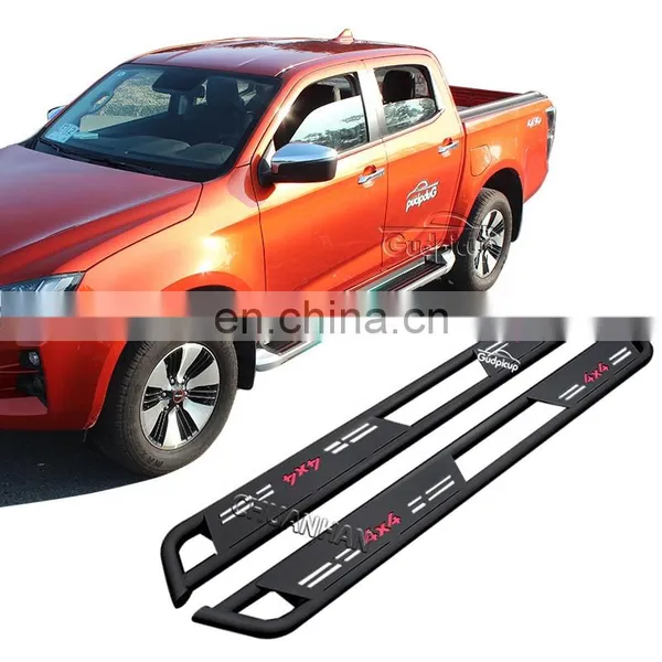 Подножки для автомобилей Pickup Auto Parts для Toyota hilux rover ranger tacoma gwm poer