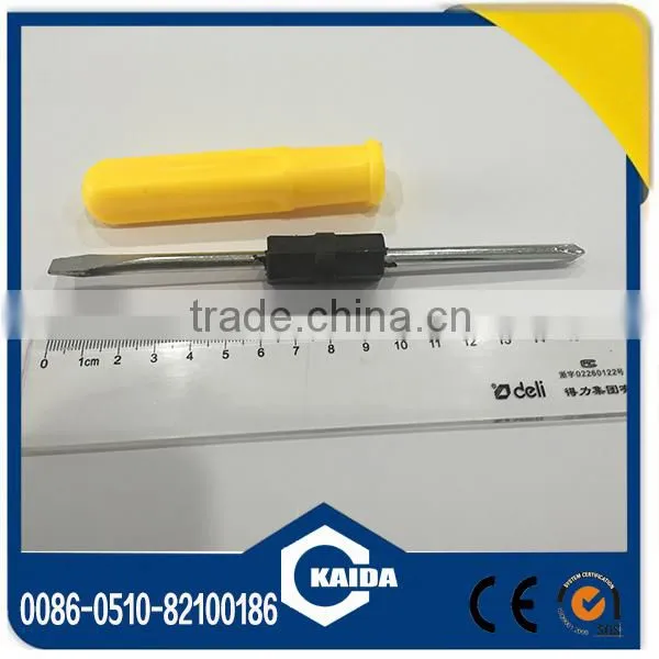Phillips and Slotted Combination 2 Way Screw Driver photo-2