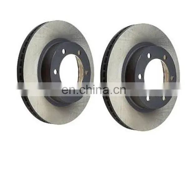 43512-06040 Front Brake Disc for Toyota Camry Disc Brake Rotor photo-3