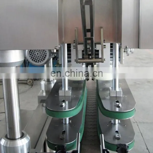 LTEC-8 Automatic Easy to Opreate Tablet Counting Filling Machine With High Efficient photo-2