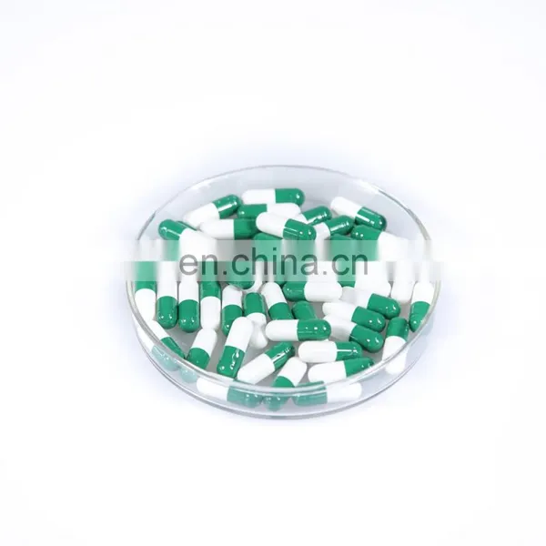 High Quality Cheap Price Empty Vegetable Capsule photo-4