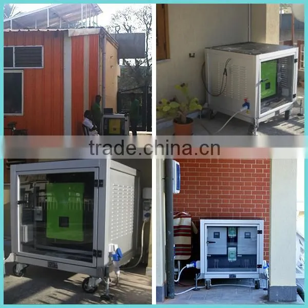 Maintenance Free 500W Solar Energy System Quality Choice photo-6