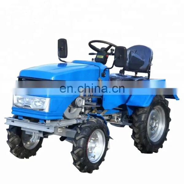 One Year Service Chinese Small Farm Tractors photo-5
