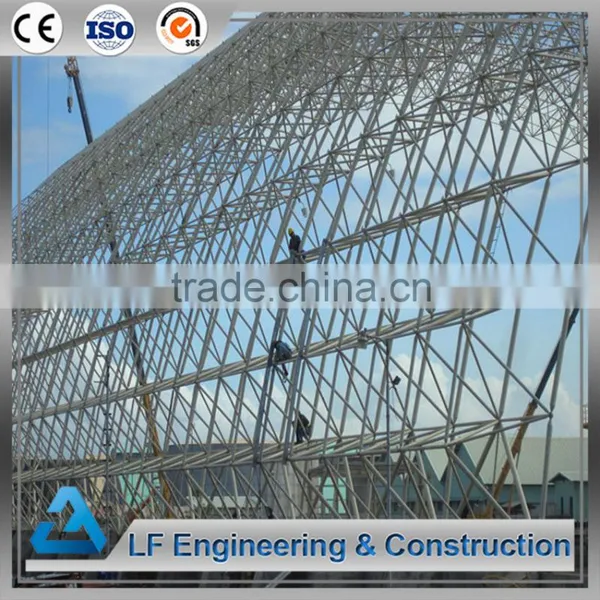Good Quality Long Span Space Frame System photo-5