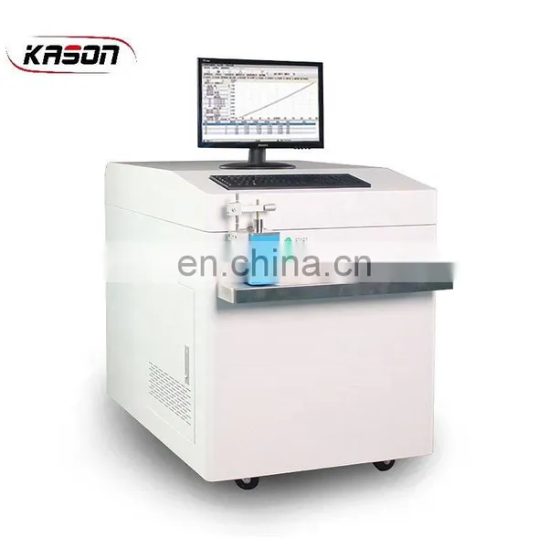 KASON Full Spectrum CCD Optical Emission Spectrometer photo-3