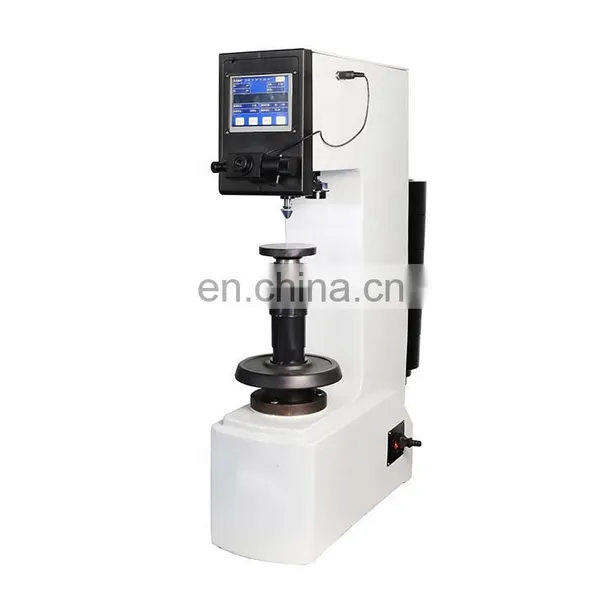 HST Electric Testing Machine Price Manual Rockwell Hardness Tester