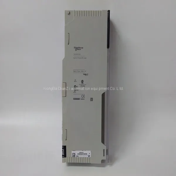 Schneider 140CRP31200 Quantum Ethernet RIO Head photo-2