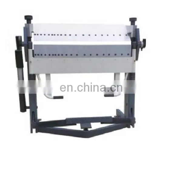 PBB1020/2A PBB1270/2A PBB1520/1.5A Manual folding machine