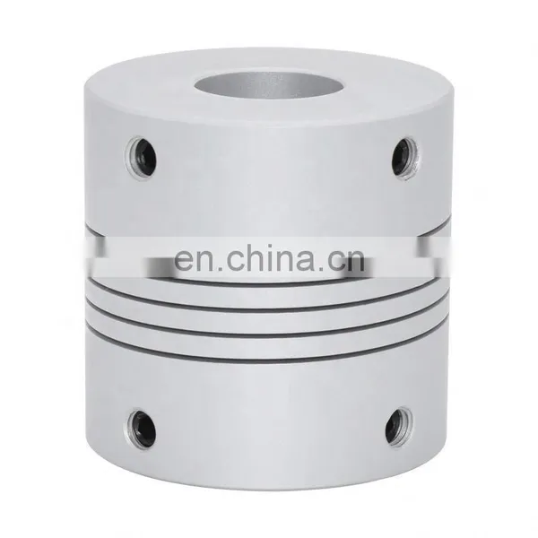 Spring Design DM Set Screw Series Clamping Winding Screw Thread Beam Coupling photo-5