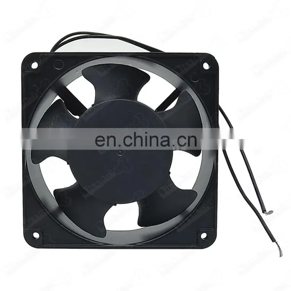 220v ac Fan Motor ac Axial Fans 120*38 ac Fan 12038 photo-4