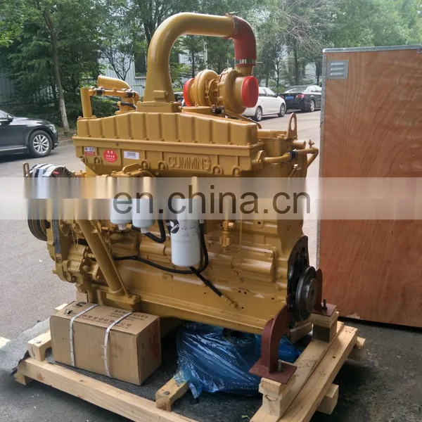 360hp 6 Cylinders Water Cooling Engine NTA855-C360 for Construction photo-3