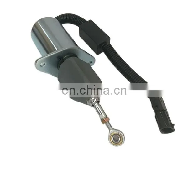 4942878 Engine Parts Solenoid Valve 4942878 Diesel Engine Truck Parts photo-2