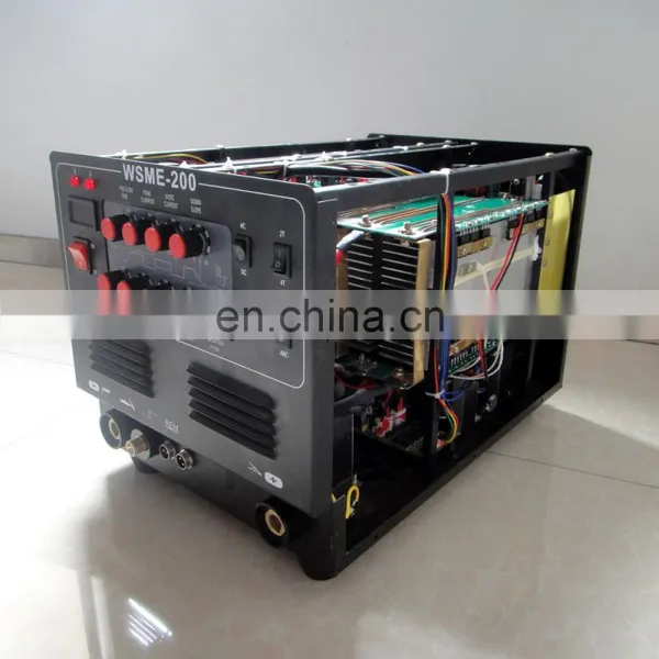 ac dc Tig Welder Welding Machine Wsme 250 315 photo-5