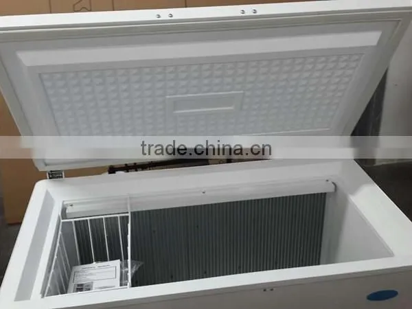 LPG Gas Powered Chest Freezer Portable LPG Gas Freezer photo-3
