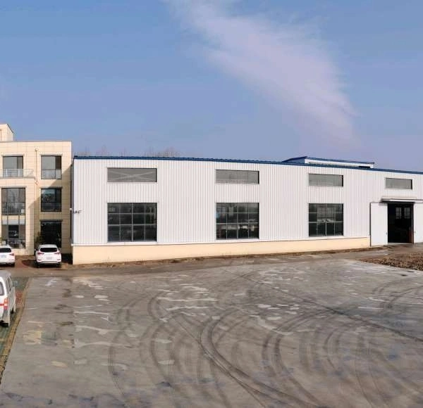 Qingdao Foundry Equipment Manufacturing Co., Ltd. company overview - view 2