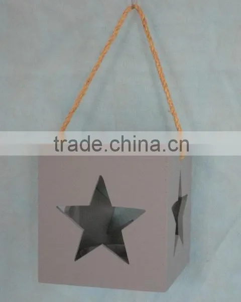 Wood Lantern photo-5