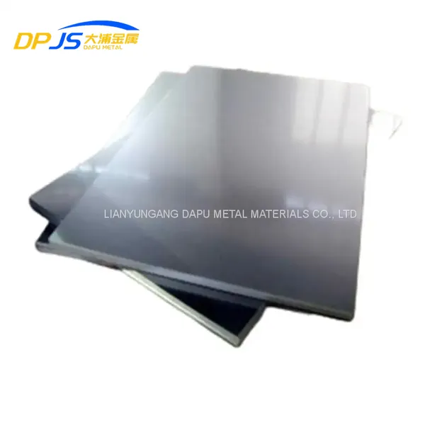 N08926/N08811/N08825/N08020 Nickel-based Alloy Sheet/Plate Complete Specifications Large Inventory photo-3