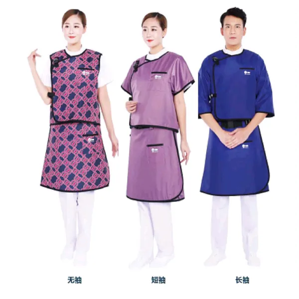 Medical Radiation Protection Series Products Lead Suit and Lead Cap photo-4