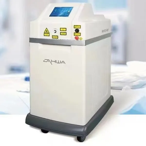 Medical Holmium Laser Therapeutic Machine photo-3
