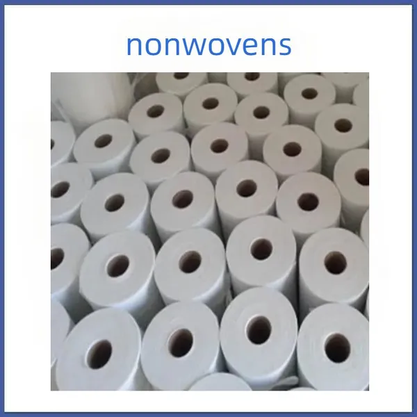 Filter Paper Filter Cloth Non-woven Fabric photo-2