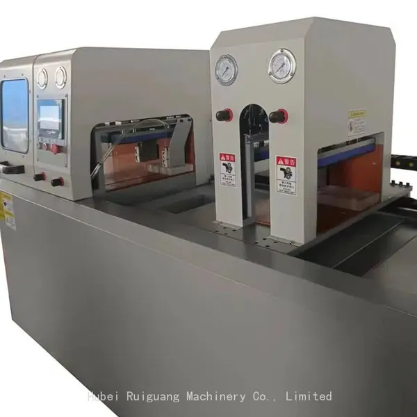 CNC Automatic Aluminum Cutting Machine photo-2