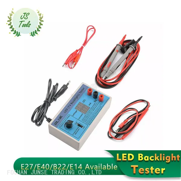 Digital LED TV Backlight Tester Adjustable Current Voltage Test LED Lamp Bead Maintenance Assistant Tester photo-2