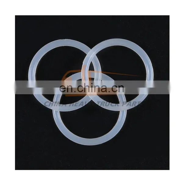 High Quality SINOTRUK SITRAK Chassis Axle Accessories WG4095415011 One-way O-ring For Rotary Steering Knuckle photo-3