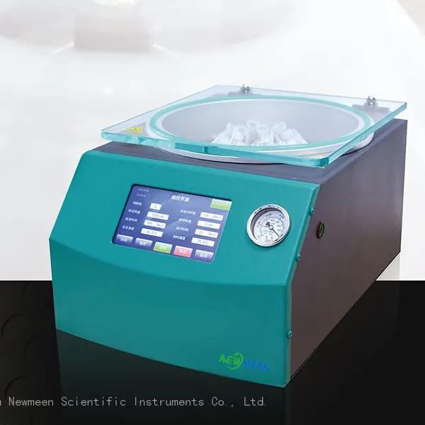 VACUUM CENTRIFUGAL CONCENTRATOR photo-2