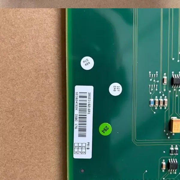 ABB DSBC176 3BSE019216R1 Bus Extender Board photo-2