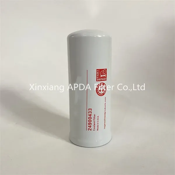 High Performance Spin on Oil Filter 24900433 for Air Compressor photo-2